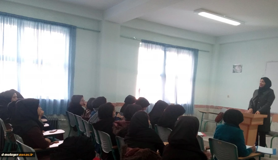 نشست علمی با موضوع بهداشت پوشاک 3