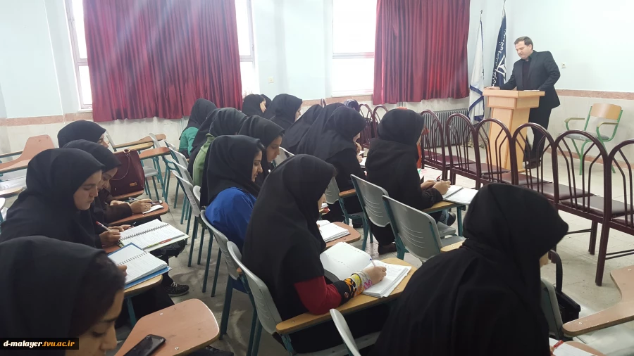 برگزاری کارگاه کارآفرینی 2