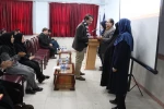 تقدیر از اساتید پژوهشگر در هفته پژوهش 3