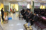 برگزاری جشن اعیاد شعبانیه و روز جوان و تجلیل از جانبازان 3
