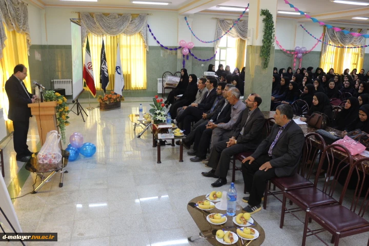 برگزاری جشن اعیاد شعبانیه و روز جوان و تجلیل از جانبازان 3