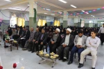 برگزاری جشن اعیاد شعبانیه و روز جوان و تجلیل از جانبازان 5