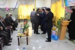 برگزاری جشن اعیاد شعبانیه و روز جوان و تجلیل از جانبازان 7