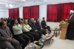 برگزاری همایش عفاف و حجاب در آموزشکده به مناسبت هفته ناجا 2