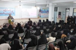 برگزاری همایش عفاف و حجاب در آموزشکده به مناسبت هفته ناجا 3
