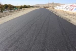 آسفالت ورودی آموزشکده  3