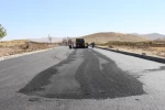 آسفالت ورودی آموزشکده  5