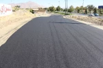 آسفالت ورودی آموزشکده  6