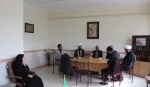 بازدید نماینده مردم شهرستان ملایر حجت الاسلام و المسلمین  آزادیخواه از آموزشکده دختران ملایر 4