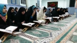 برگزاری محفل انس با قرآن کریم در هفته قرآن و دانشگاه 4