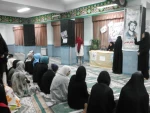 برگزاری کرسی آزاد اندیشی با موضوع عفاف و حجاب به مناسبت هفته بسیج 4