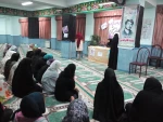برگزاری کرسی آزاد اندیشی با موضوع عفاف و حجاب به مناسبت هفته بسیج 5