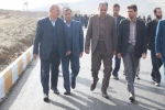افتتاح و بهره برداری آسفالت جاده آموزشکده 4
