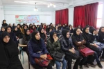 جلسه توجیهی دانشجویان ورودی بهمن 95 2