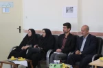جلسه هماهنگی مسوولین آموزشکده با روسا ادارات آموزش و پرورش ملایر و جوکار 2