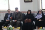 جلسه هماهنگی مسوولین آموزشکده با روسا ادارات آموزش و پرورش ملایر و جوکار 3