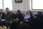 جلسه هماهنگی مسوولین آموزشکده با روسا ادارات آموزش و پرورش ملایر و جوکار 4