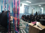 جلسه پرسش و پاسخ مسوولین آموزشکده با دانشجویان خوابگاه 3