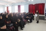 بازدید هنرجویان هنرستانها از آموزشکده 3
