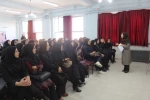 بازدید هنرجویان هنرستانها از آموزشکده 4