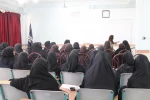 بازدید هنرجویان هنرستانها از آموزشکده 5