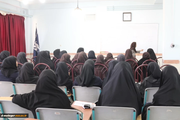 بازدید هنرجویان هنرستانها از آموزشکده 5