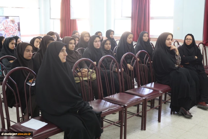 بازدید هنرجویان هنرستانها از آموزشکده 6