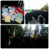 برگزاری مراسم ویژه اربعین در خوابگاه دانشجویی 3