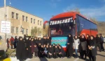 برگزاری اردوی زیارتی مشهد مقدس به مناسبت روز دانشجو 2
