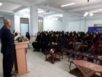 جلسه توجیهی دانشجویان جدید الورود 2