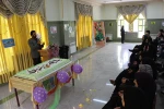 برگزاری مراسم جشن نیمه شعبان و بزرگداشت مقام معلم در مورخه 97/2/16 2