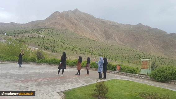 برنامه گل گشت و برگزاری مسابقات بازی های محلی  3