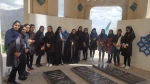 گرامیداشت یاد و خاطره شهدا به مناسبت هفته سراهای دانشجویی 2