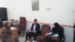 تشکیل جلسه هماهنگی خوابگاه دانشجویی مهر 97 2