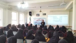 تشکیل جلسه توجیهی دانشجویان جدیدالورود با پوشش خبری صدا و سیمای مرکز استان همدان 2