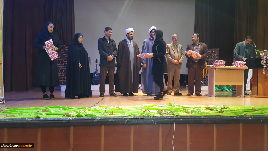 بزرگداشت مراسم روز دانشجو 7