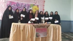برگزاری جشن میلاد حضرت زهرا (س) و بزرگداشت مقام زن و مادر 3