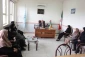 تشکیل جلسه کارکنان خانم با ریاست آموزشکده به مناسبت میلاد حضرت زهرا (س) و روز زن