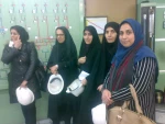 بازدید اعضای بسیج اساتید دانشگاه های ملایر به همراه  اساتید دانشکده فنی کوثر از نیروگاه  حرارتی شهید مفتح و باغ موزه دفاع مقدس همدان در روز پنج شنبه 9 اسفند 97 3