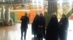 بازدید اعضای بسیج اساتید دانشگاه های ملایر به همراه  اساتید دانشکده فنی کوثر از نیروگاه  حرارتی شهید مفتح و باغ موزه دفاع مقدس همدان در روز پنج شنبه 9 اسفند 97 4