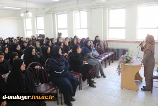 جلسه توجیهی دانشجویان جدیدالورود کاردانی و کارشناسی (بهمن 97 ) 2
