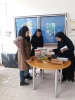برگزاری بازارچه فروش صنایع دستی دانشجویان در آموزشکده فنی و حرفه ای دختران ملایر (کوثر) 20 تا 21 اسفند ماه 2