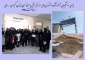 بازدید دانشجویان آموزشکده دختران ملایر از مرکز فنی و حرفه ای خواهران زینب کبری (س)