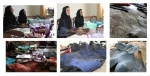 گزارش تصویری از تولیدات دانشجویی به مناسبت روز صنایع دستی 9
