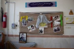 حضور دانشجویان آموزشکده فنی و حرفه ای دختران ملایر در گلزار شهدای عاشورا و مزار شهدای گمنام امام زاده عبدالله به مناسبت هفته بسیج 17