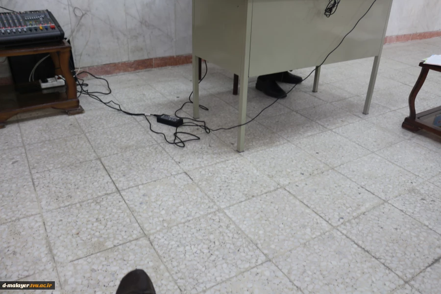 کارگاه آگاه سازی دانشجویان نسبت به آسیب های اجتماعی به مناسبت 16 آذر  5