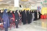 برگزاری مراسم روز دانشجو در آموزشکده فنی و حرفه ای دختران ملایر  5