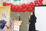 برگزاری مراسم روز دانشجو در آموزشکده فنی و حرفه ای دختران ملایر  6