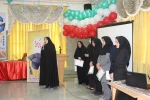 برگزاری مراسم روز دانشجو در آموزشکده فنی و حرفه ای دختران ملایر  7