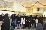 برگزاری مراسم روز دانشجو در آموزشکده فنی و حرفه ای دختران ملایر  8
